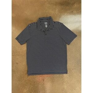 Black & White Quick Dry Polo